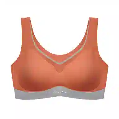 二三二三 美背速干吸汗清爽排湿可调节舒适无痕文胸抗菌内衬速干面料柔软亲肤内衣 女款