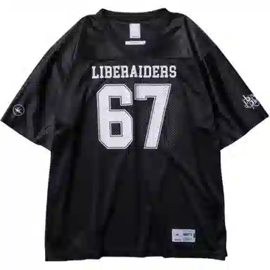 Liberaiders Football Tee