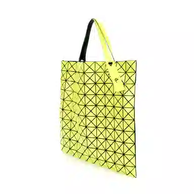 ISSEY MIYAKE Prism Gloss Tote