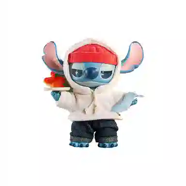 MINISO x Disney Stitch GenZ Street Series Blind Box