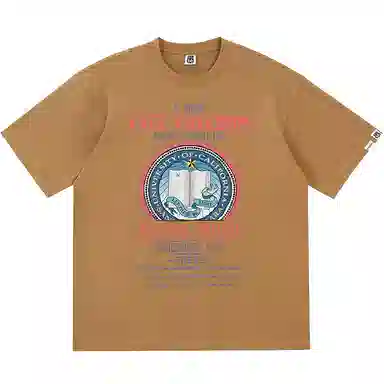 Route 66 Vintage Print T-Shirt