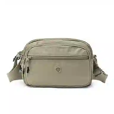 Jielangshi Nylon Crossbody Bag