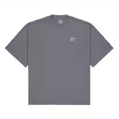 New Balance NB Grey SS25 T