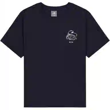 New Balance NB Grey SS25 T