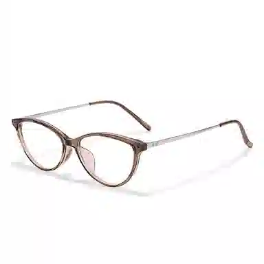 【可配度数】 佐川 时尚 上扬设计 复古 高颜值窄框眼可配防蓝光变色 光学镜架 男女同款情侣款