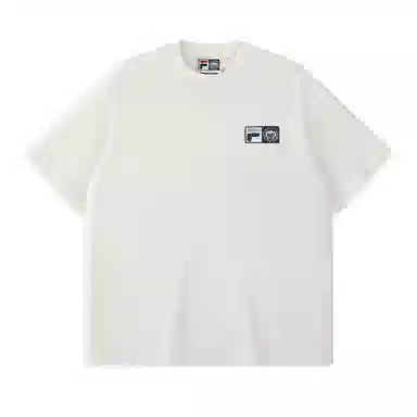 FILA FUSION MR.DOODLE logoT -WT