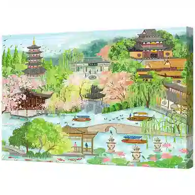 x 3D-JP 1336pcs 6976989714518