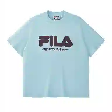 FILA FUSION MR.DOODLE logoT -LB