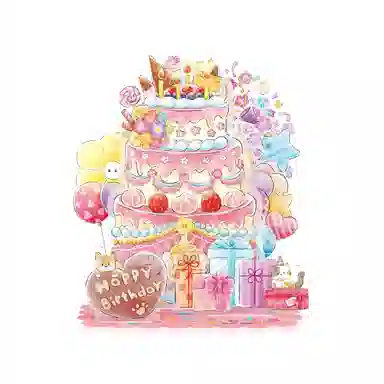 3D-JP diy 54pcs HD1097