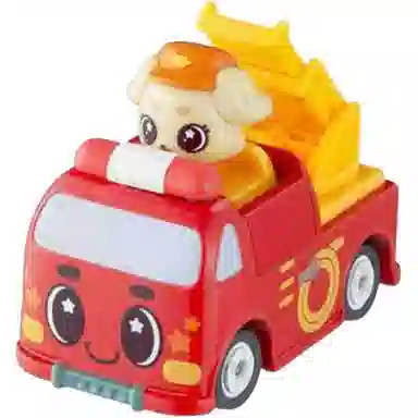 TAKARA TOMY Bikuruzu Bikuruzu Tomica Moko