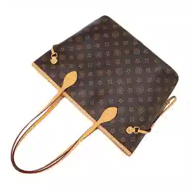 DAPHNE PVC Tote