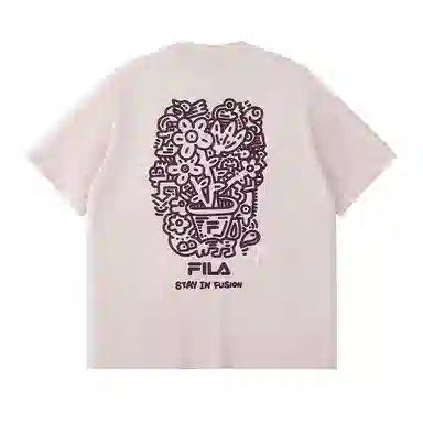 FILA FUSION MR.DOODLE logoT -PK