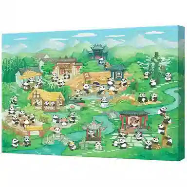 x 3D-JP 1336pcs 6976989714518