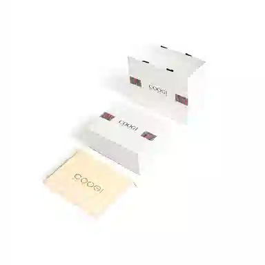 COOGI Sweater Pattern