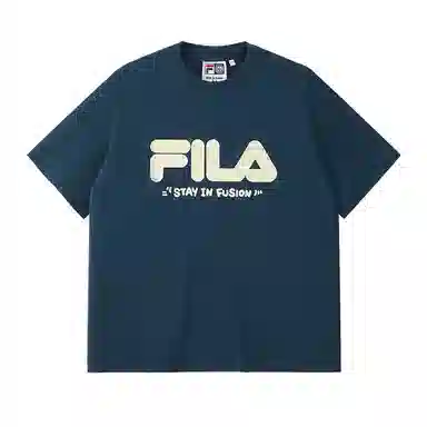 FILA FUSION MR.DOODLE logoT -DB