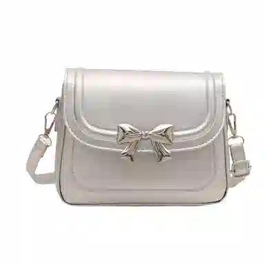 MOONDEMIMA Bow Shoulder Bag
