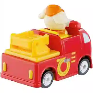 TAKARA TOMY Bikuruzu Bikuruzu Tomica Moko