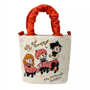 Harry Potter Tote Bag