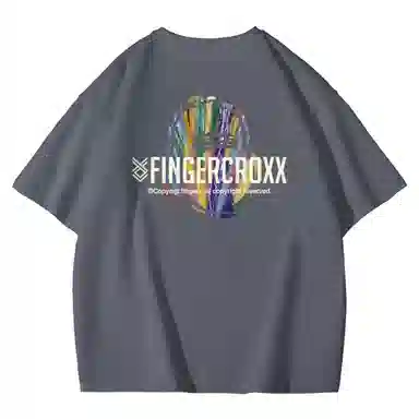 I.TFGXXFingercroxx oversize T