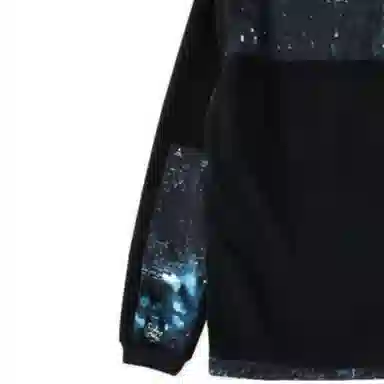 Extra Butter x The North Face Nightcrawlers Denali Fleece Anorak Multi