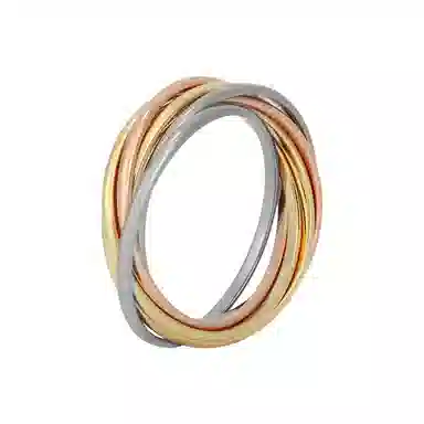 Cartier TRINITY 18K 18k 18K