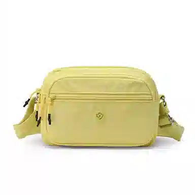 Jielangshi Nylon Crossbody Bag