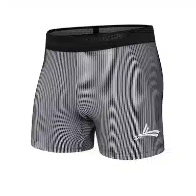 Voland Thin Striped Shorts