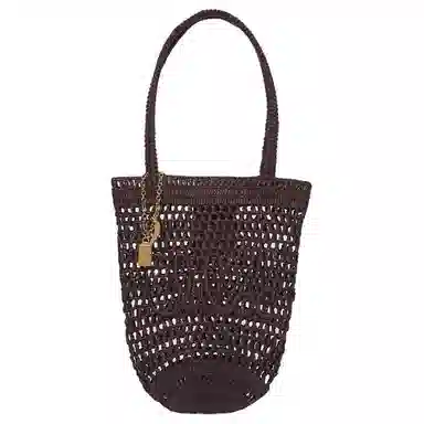 Chloe Summer Banana Tote