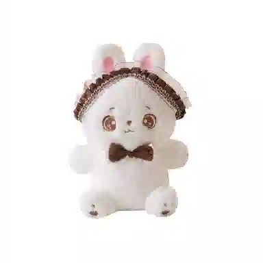 PUDOWRABBIT 25cm35cm