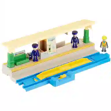 TAKARA TOMY Plarail J-28 Plakids