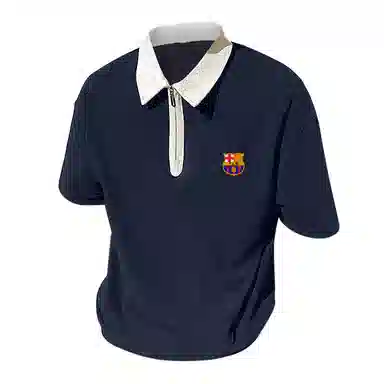Barcelona FC Polo Shirt