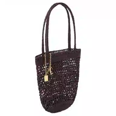 Chloe Summer Banana Tote