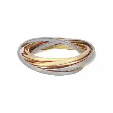 Cartier TRINITY 18K 18k 18K