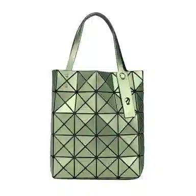 ISSEY MIYAKE Lucent Boxy Tote
