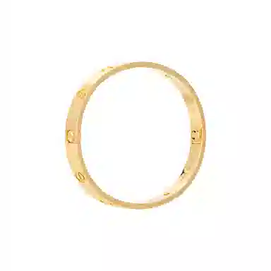 CARTIER LOVE LOVE 4 18k