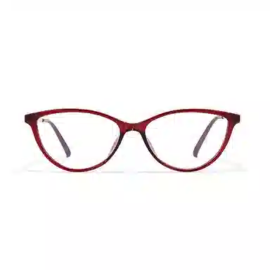 【可配度数】 佐川 时尚 上扬设计 复古 高颜值窄框眼可配防蓝光变色 光学镜架 男女同款情侣款