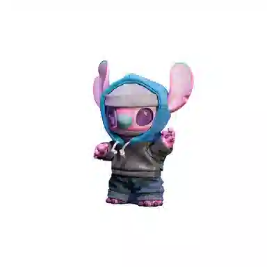 MINISO x Disney Stitch GenZ Street Series Blind Box