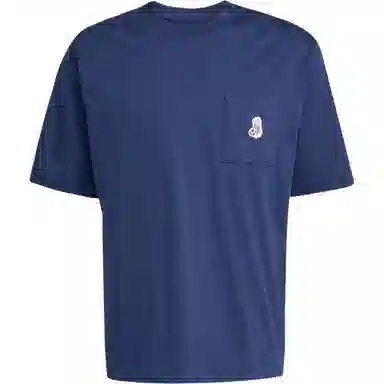 adidas SS25 DOG SOCCER PATCH POCKET T-SHIRT T