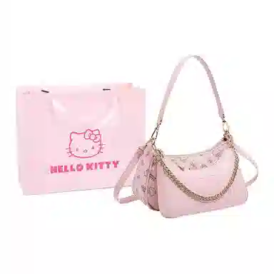 MESUCA Sanrio kitty PU