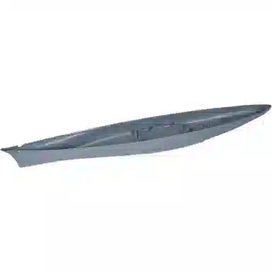 田宫 德国二战战列舰俾斯麦号 成品模型