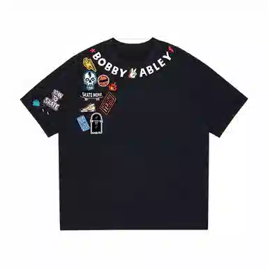 BOBBY ABLEY Logo260T