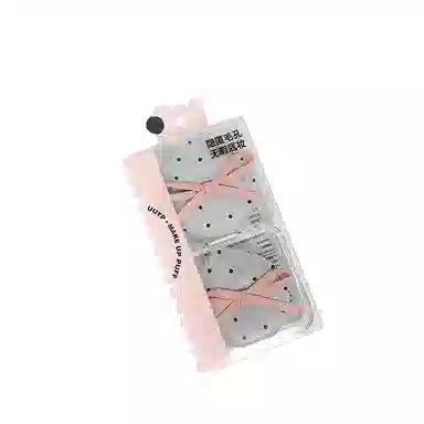 未来枫情  芭蕾风亲肤棉花糖粉扑 易上妆 干湿两用