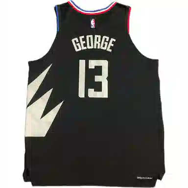 Jordan x NBA Paul George 13 Clippers Jersey