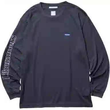Liberaiders OG LOGO DRY LS TEE logoT