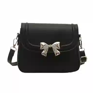 MOONDEMIMA Bow Shoulder Bag