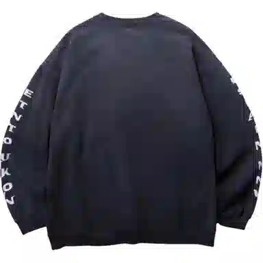 Liberaiders VINTAGE WASH CREWNECK