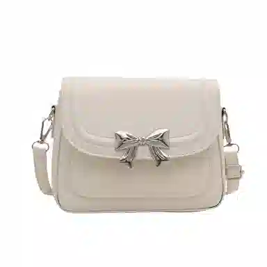 MOONDEMIMA Bow Shoulder Bag