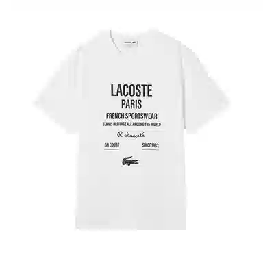 LACOSTE T