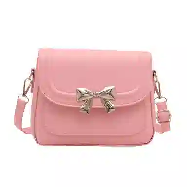 MOONDEMIMA Bow Shoulder Bag