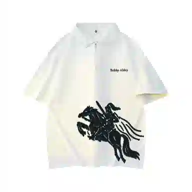 BOBBY ABLEY LogoPolo